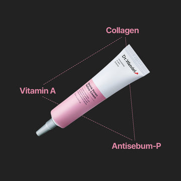 Advanced Pore Care, Backed by Patent.
