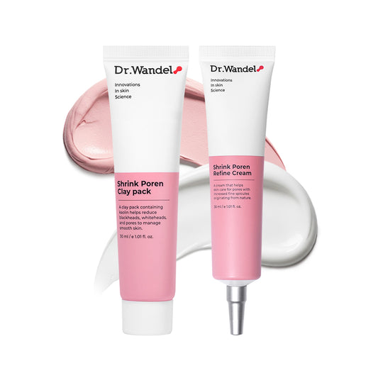Shrink Pore&Sebum Duo