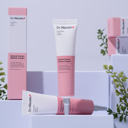 Shrink Poren Refine Cream